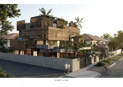 Este Villa (D28), Terrace #591270811